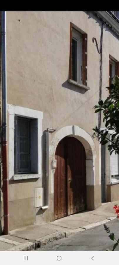 Le Cosy D'Amboise Apartment Exterior photo